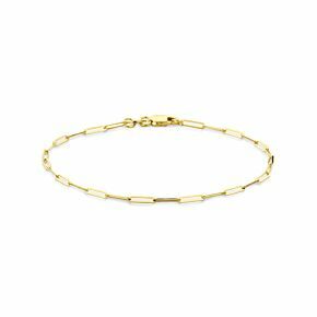 Armband Büroklammer 1,8 mm 18 cm