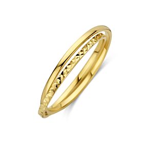 Ring diamantiert 