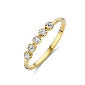 9k ring zirkonia