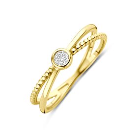 9k ring zirkonia