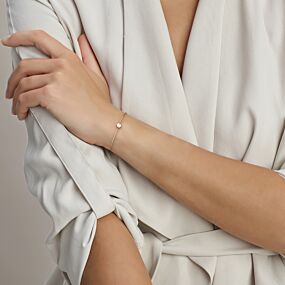Armband Kreis 18,5 cm