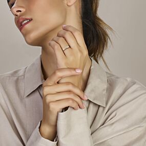 9k Ring Zirkonia