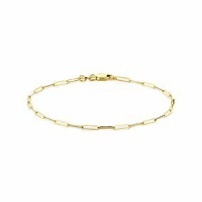 Armband Büroklammer 1,8 mm 18 cm